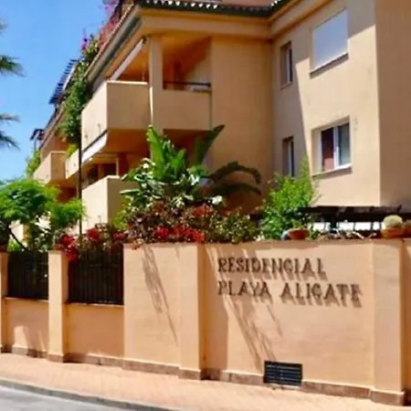 - Alicate Beachfront Apartment-9 Apartment