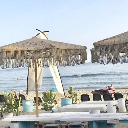 - Alicate Beachfront Apartment-9 Apartment