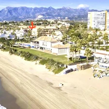 - Alicate Beachfront Apartment-9 Apartment Marbella