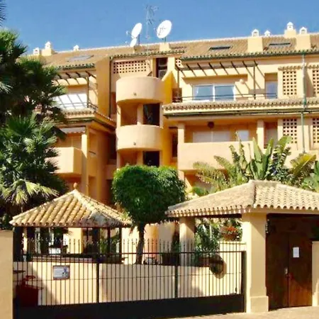 Lejlighed - Alicate Beachfront Apartment-9