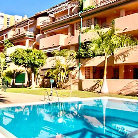 - Alicate Beachfront Apartment-9 * Marbella