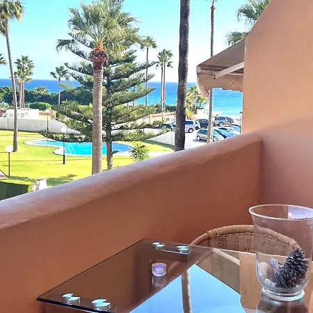 - Alicate Beachfront Apartment-9 Apartment Marbella