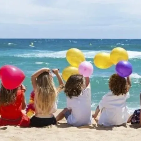 Lejlighed - Alicate Beachfront Apartment-9 *