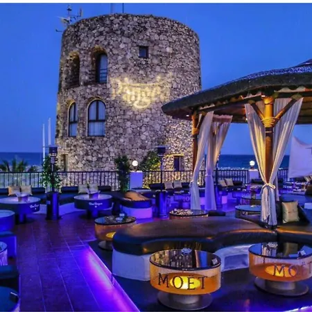 - Alicate Beachfront Apartment-9 Lejlighed