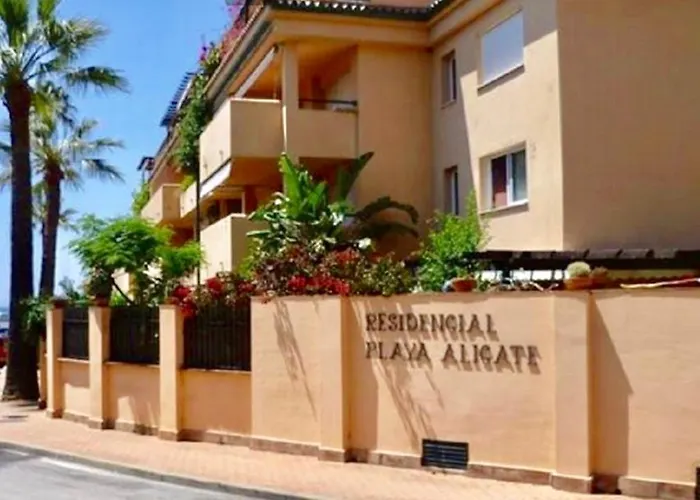 - Alicate Beachfront Apartment-9 Apartment