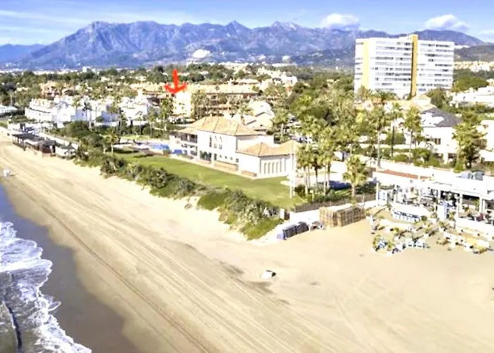 - Alicate Beachfront Apartment-9 Apartment Marbella