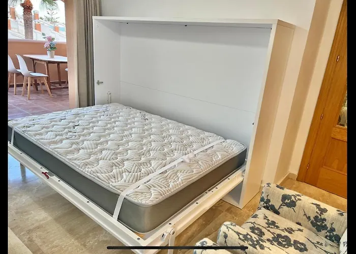 - Alicate Beachfront Apartment-9 Marbella