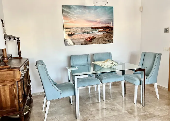 - Alicate Beachfront Apartment-9 Apartment Marbella
