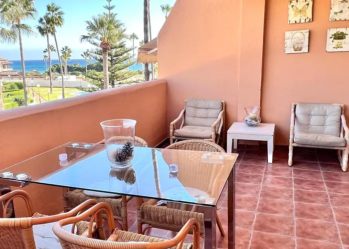 Apartment - Alicate Beachfront Apartment-9 *