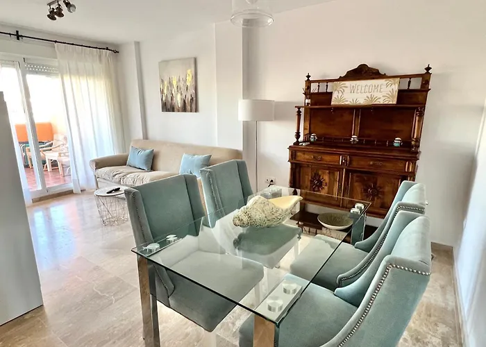 - Alicate Beachfront Apartment-9 Apartment *