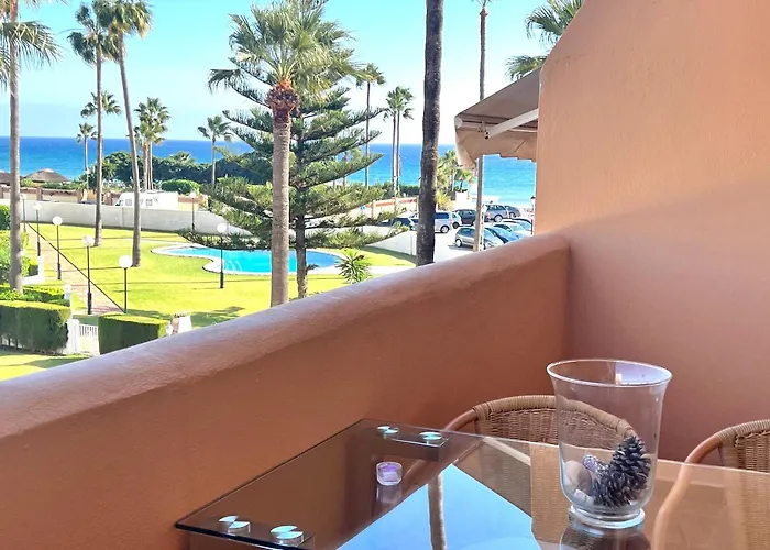 - Alicate Beachfront Apartment-9 Apartment Marbella